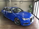 アウディ S4アバント