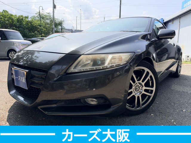 CR-Z 1.5 アルファ I スマートキー ナビ 後カメラ