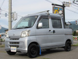 ハイゼットデッキバン G 4WD 