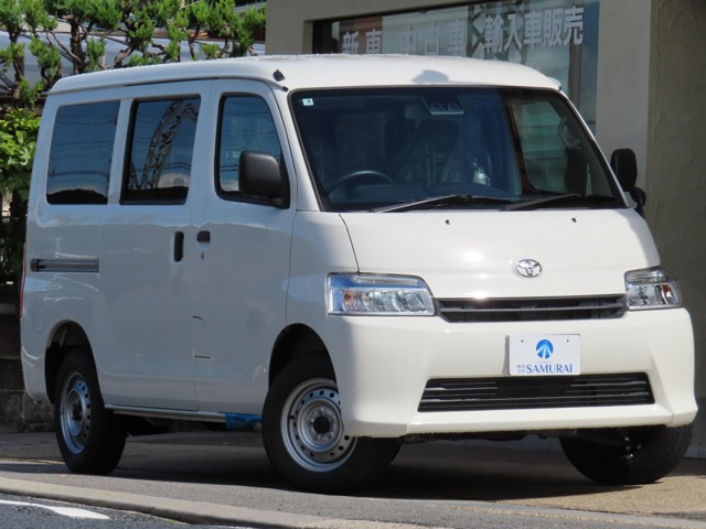 タウンエースバン 1.5 GL 登録済未使用車 LEDヘッド