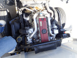 エンジン型式:N04C 排気量:4.00L 燃料:軽油 ターボ:あり