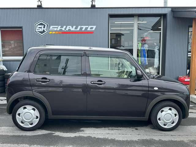 アルトラパン L 4WD 