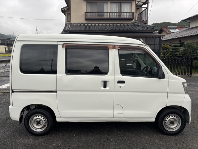 ダイハツ ハイゼットカーゴ デラックス ハイルーフ 4WD 車検令和10年10