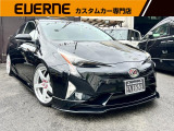 【中古車情報】トヨタ プリウス 1.8 S KUHLコンプリート/WORK19車高調 の中古車詳細（走行距離：3.3万km、カラー：ブラック、販売地域：京都府京都市伏見区横大路柿ノ本町）