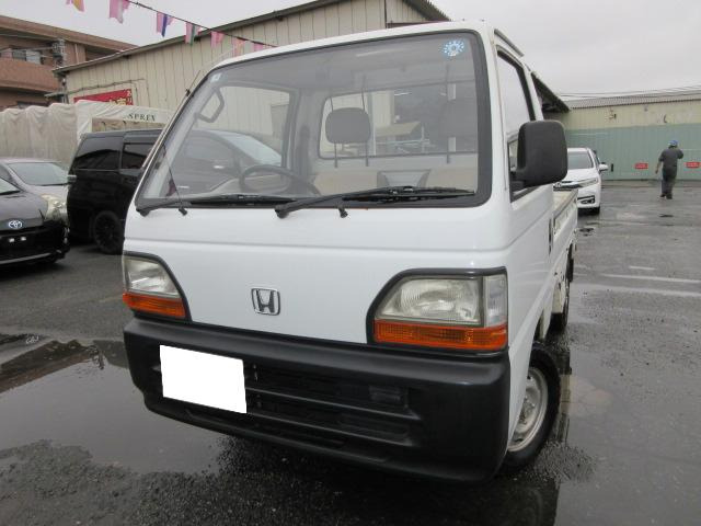 アクティトラック アタック 4WD ★車検長い★すぐ乗れます★調子良好★