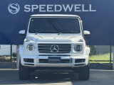 Gクラス G350d AMGライン 4WD ディーゼルターボ 電動サイドステップ