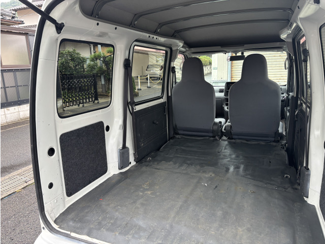 ダイハツ ハイゼットカーゴ デラックス ハイルーフ 4WD 車検令和10年10
