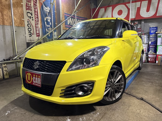 スイフト 1.6 スポーツ 