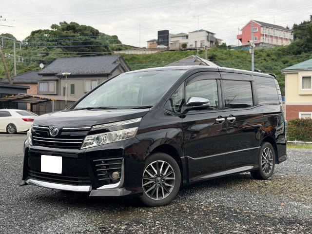 ヴォクシー 2.0 ZS 煌 両側パワースライドドア ナビ ETC