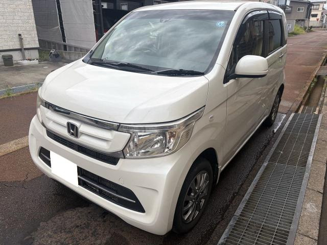 N-WGN G 4WD 車検たっぷり 4WD