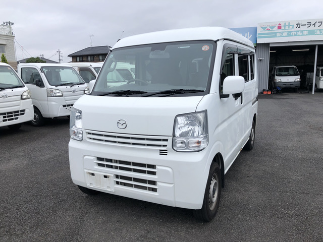 スクラム PC スペシャル ハイルーフ 5AGS車 4WD 