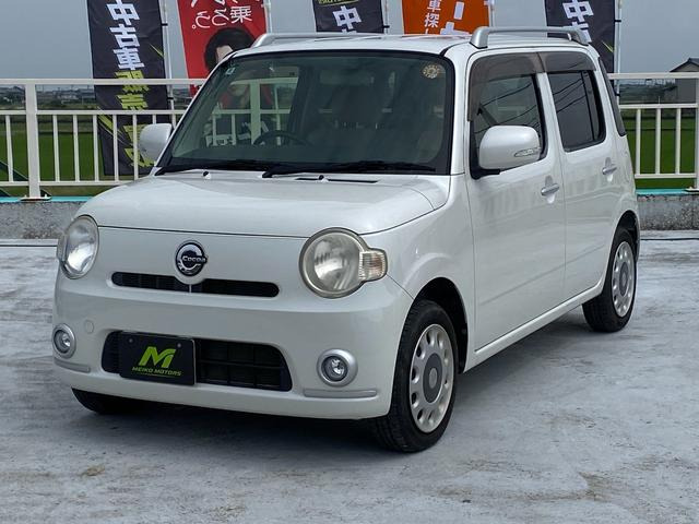 ミラココア プラス X 3ヶ月自社保証 スマートキー