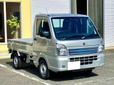 キャリイ  4WD 軽トラック AT 衝突被害軽減システム クリアランスソナー ESC