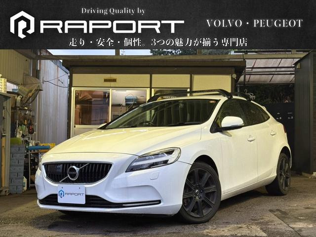 V40 D4 インスクリプション ディーゼル ETC バックカメラ スマートキー