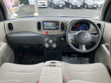 運転席&インパネ回り