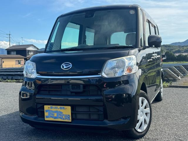 タント L SAII ☆保証2年付き☆ レーダーブレーキ