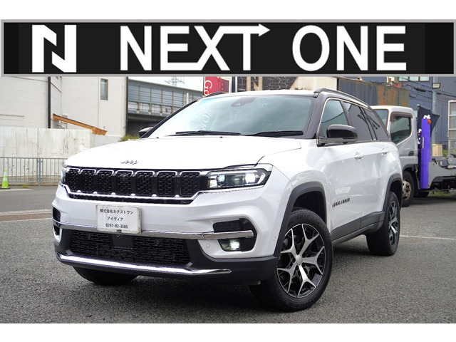 コマンダー 2.0 リミテッド ディーゼル 4WD 全プラン2年保証付 3列7人乗 本革