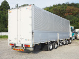 プロフィア ウィング 7速M/T ハイルーフ 積載13.9トン