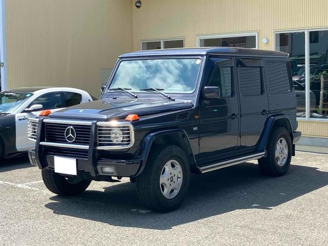 Gクラス  500GE V8 世界限定446台
