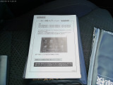 純正ナビの取扱説明書付属しています☆