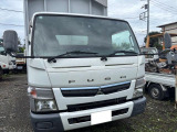 キャンター  3t ウィング ナビ バックカメラ