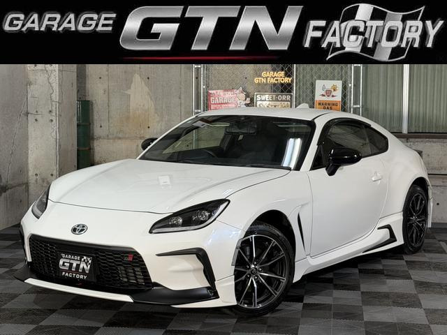 トヨタ GR86 