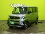 デリカミニ G プレミアム 【9型Dオーディオ★未使用車】