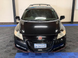 CR-Z 1.5 アルファ ブラックレーベル 6MT ローダウン 無限トランクスポイラ