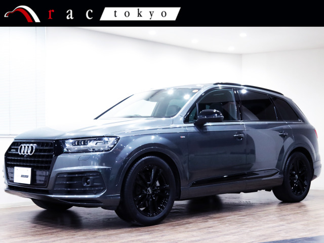 Q7 2.0 TFSI クワトロ Sラインパッケージ 4WD