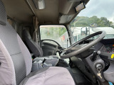 フォワード  【増トン7.8t&times;白塗装後、納車】