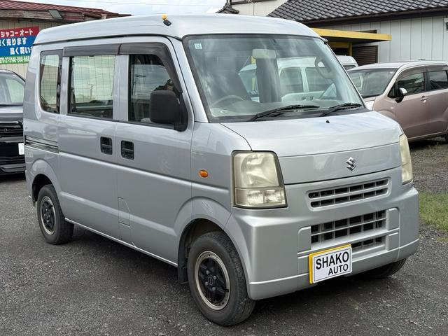 エブリイ PA ハイルーフ PA ETC アルミ