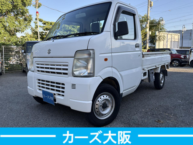 キャリイ KC エアコン I