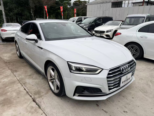 A5スポーツバック 2.0 TFSI スポーツ 