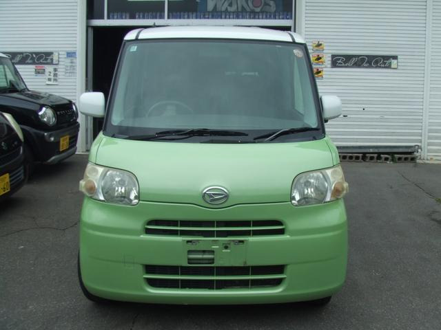 タント L 4WD 
