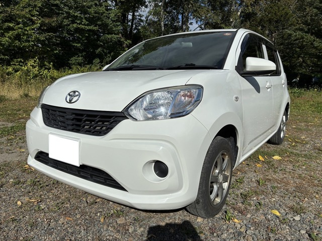 パッソ 1.0 X Lパッケージ 4WD 
