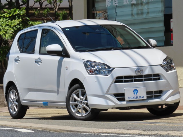ピクシスエポック G SAIII 法人様1オーナーユーザー買取車禁煙車