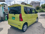 タント X SA 介護車両 スロープ 左サイドステップ付