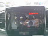 純正メモリーナビ☆ラジオTV/CD/DVD視聴できます☆又、Bluetoothも接続可能です☆