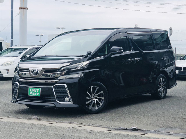ヴェルファイア 2.5 Z Aエディション 