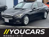 スカイライン 2.0 200GT-t タイプP 日産コネクトナビ 全周囲カメラ 18AW