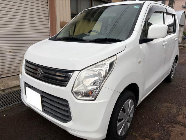 ワゴンR FX セットオプション 4WD ETC 4WD