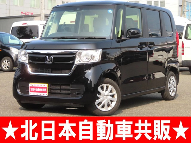 N-BOX G L ターボ ホンダセンシング 4WD 2年車検(付)・ホンダセンシング・TV