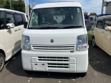 エブリイ PA リミテッド ハイルーフ 4WD オーディオ レーダーブレーキサポート