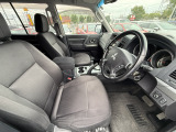 パジェロ 3.2 ロング エクシード ディーゼル 4WD シートヒーター バックカメラ ETC