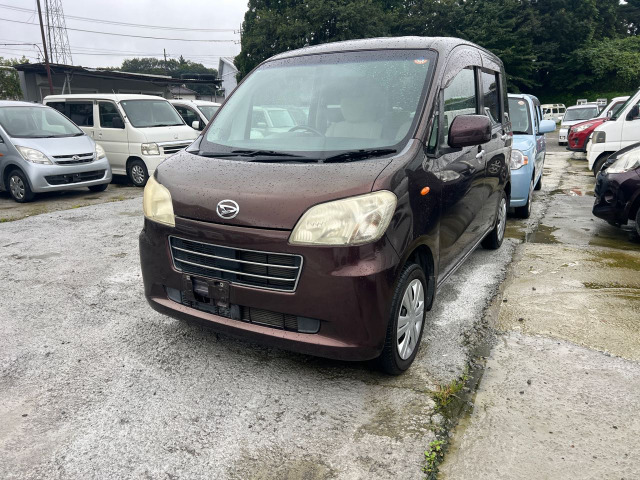ダイハツ タントエグゼ X 08035049222 の中古車詳細 (52,120km, その他