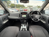 パジェロ 3.2 ロング エクシード ディーゼル 4WD シートヒーター バックカメラ ETC