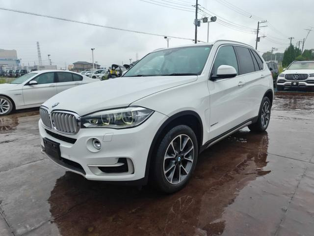 X5 xドライブ 35d xライン 4WD