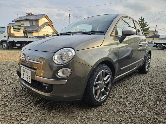 500C バイ ディーゼル 