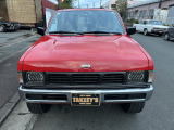 ダットサンピックアップ  キングキャブ シェル付 4WD