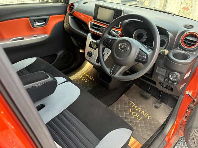 ダイハツ キャスト アクティバ X 禁煙車 外ナビ TV CD Bカメラ の中古